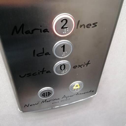 New Marina Apartments 托里德尔贝纳科 外观 照片