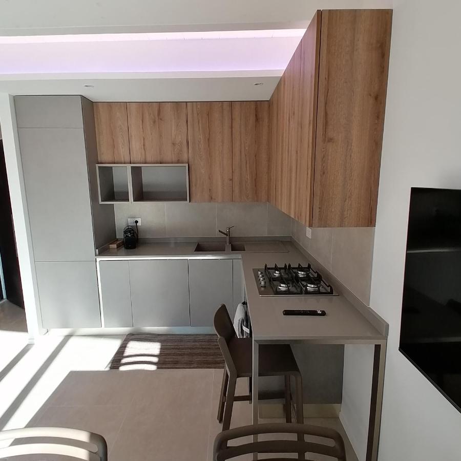 New Marina Apartments 托里德尔贝纳科 外观 照片