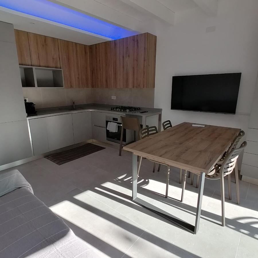 New Marina Apartments 托里德尔贝纳科 外观 照片